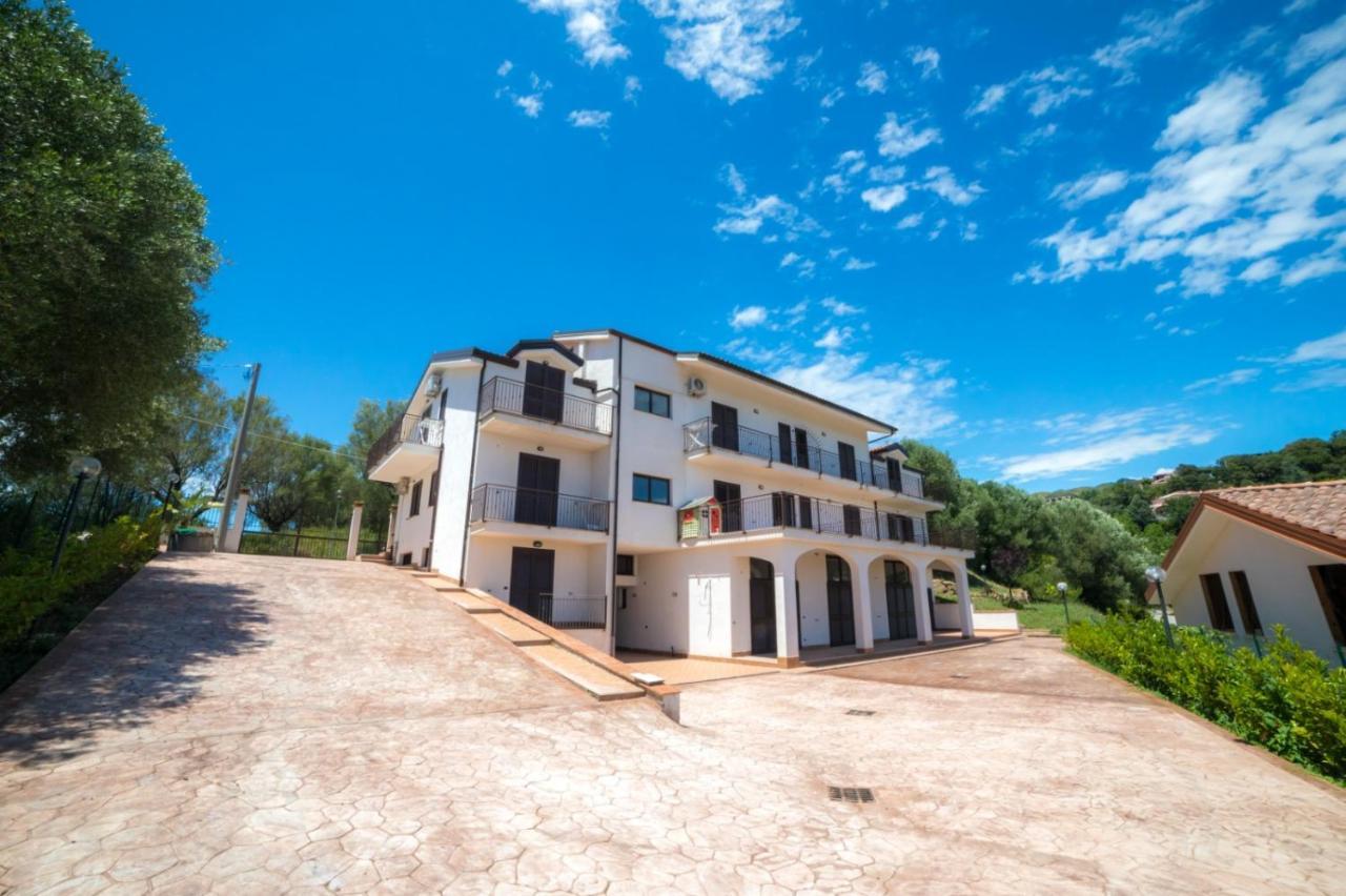 Residence Fortunato Policastro Bussentino Exterior photo