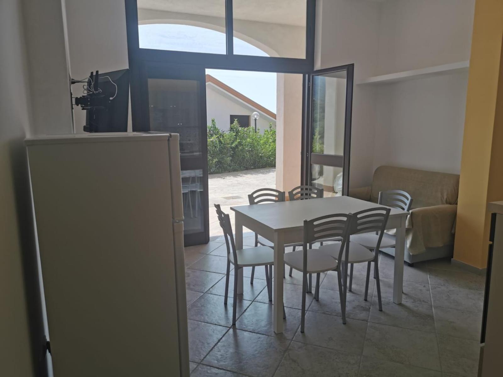 Residence Fortunato Policastro Bussentino Exterior photo
